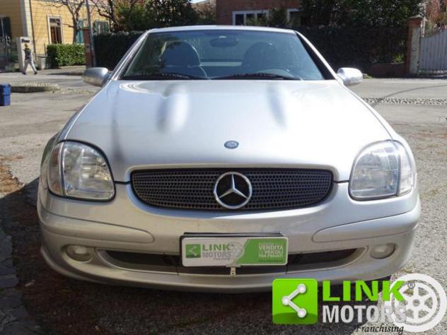 MERCEDES-BENZ SLK 200 2.0 Kompressor 163cv ASI+CRS rif. 23771945 - Foto 2