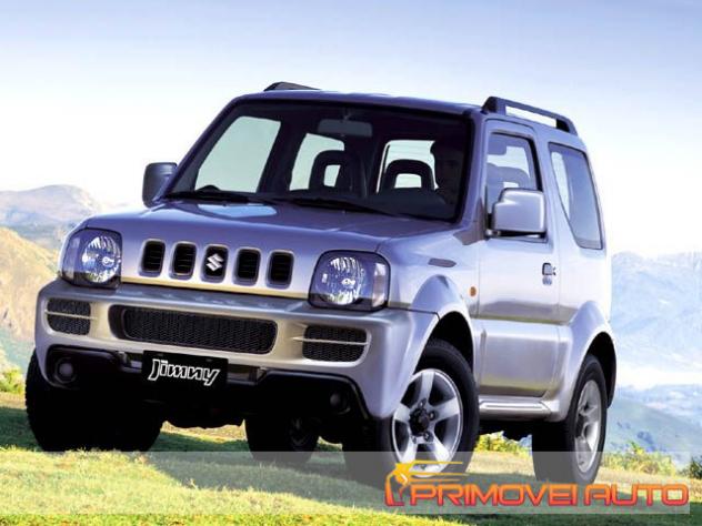 SUZUKI Jimny 1.3i 16V cat 4WD Comfort rif. 21773463 - Foto 8