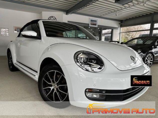 VOLKSWAGEN Maggiolino Cabrio 1.2 TSI rif. 22007163 - Foto 7