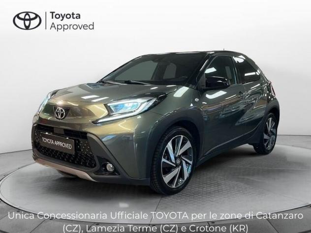 Toyota Aygo X 1.0 Lounge 72cv