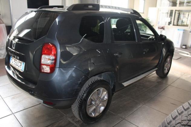 Dacia Duster 1.5 dCi 110CV S&S 4x2 Serie Speciale Lauréate Fami - Foto 8