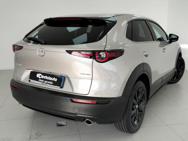 Mazda CX-30 e-Skyactiv-G M Hybrid 2WD Homura - Foto 2