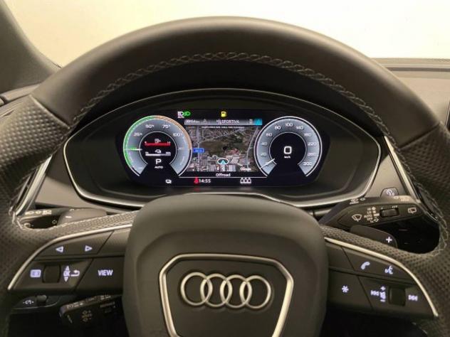 AUDI Q5 SPORTBACK 55 TFSIe QUATTRO S-TRONIC S-LINE PLUS rif. 24058161 - Foto 5