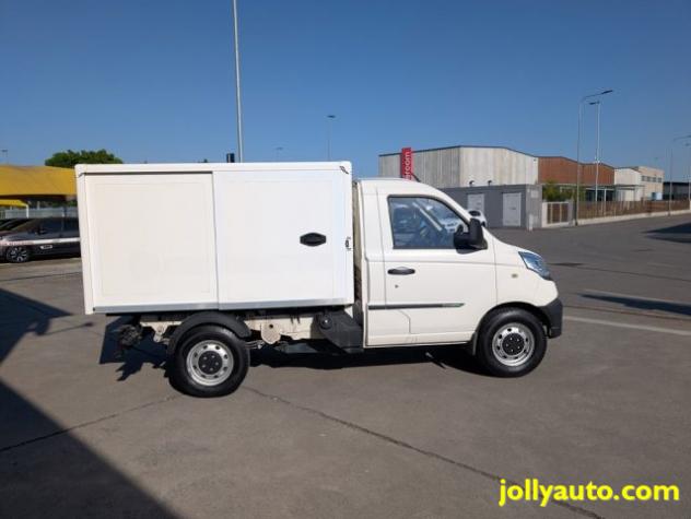 PIAGGIO Porter NP6 1.5 CHAS 265 LR CNG START SW rif. 23664202 - Foto 4