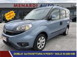 FIAT Doblò Doblo' 1.4 T-Jet 120 cv 53 MILA KM!! 5 POSTI