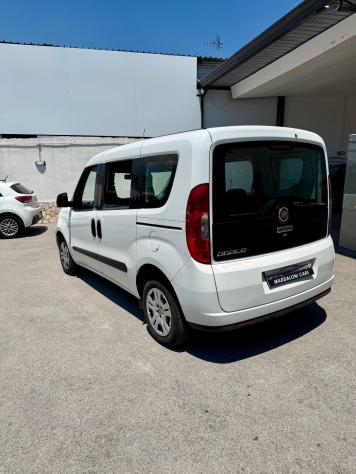 Fiat Doblo Dobl1.6 MJT 90CV S&S Lounge - Foto 7