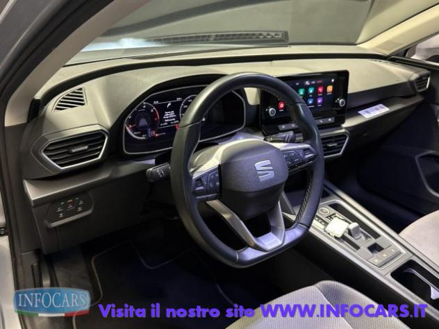 SEAT Leon Sportstourer 2.0 TDI 150 CV DSG Style - PROMO rif. 23999270 - Foto 9