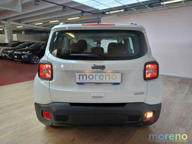 JEEP Renegade 1.6 MJT 120 CV Longitude 2WD rif. 18836098 - Foto 7