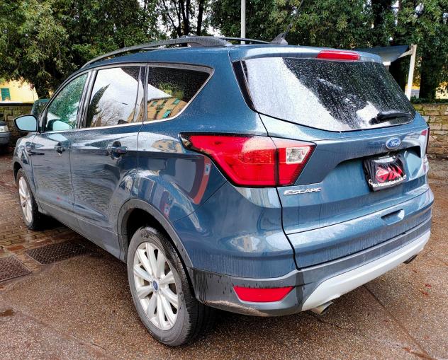 Ford Kuga 1.5L EcoBoost 179cv 4wd SEL - Foto 7