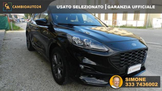 FORD Kuga 2.5 Full Hybrid 190 CV CVT 2WD ST-Line X rif. 24204695 - Foto 2