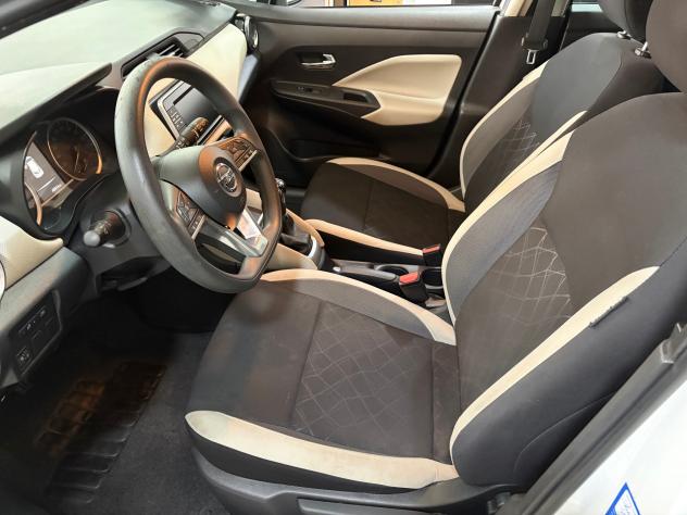 Nissan Micra 1.5 dCi 8V 5 porte Tekna - Foto 7