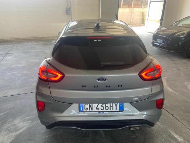 FORD Puma 1.0 EcoBoost Hybrid 125 CV S&S ST-Line X rif. 23825062 - Foto 5