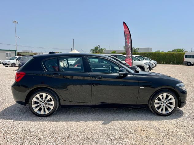 Bmw 118 d 5p. Navi Park Cruise Bixeno - Foto 6
