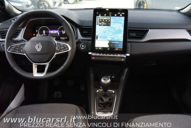 RENAULT Captur Captur 1.2 eco-g Techno 120cv rif. 24108109 - Foto 8