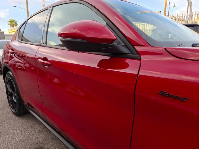 Alfa Romeo Stelvio 2.2 Turbodiesel 190 CV AT8 Q4 Sprint - Foto 9