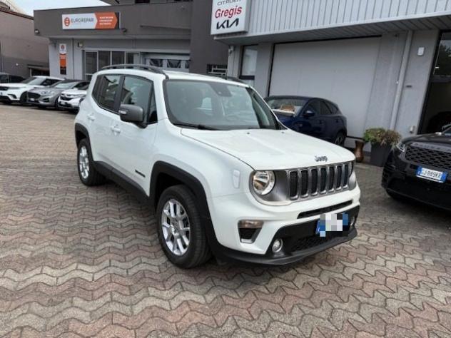 JEEP Renegade 1.3 T4 190CV PHEV 4xe AT6 Limited rif. 23922357 - Foto 8