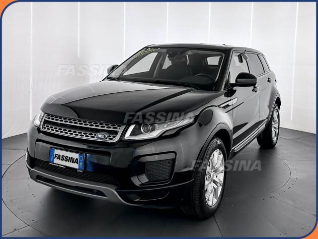 Land Rover Range Rover Evoque Range Rover Evoque 5p 2.0 td4 Pure 150cv my19 auto. - Foto 3