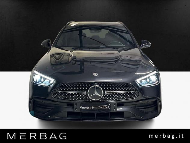 Mercedes-Benz Classe C 300 de Plug-in hybrid S.W. Travel Edition - Foto 3