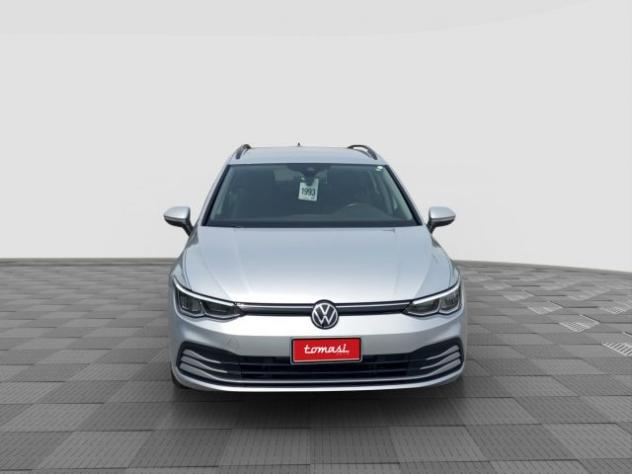 VOLKSWAGEN Golf Golf Variant 2.0 TDI SCR DSG Life rif. 23697922 - Foto 8