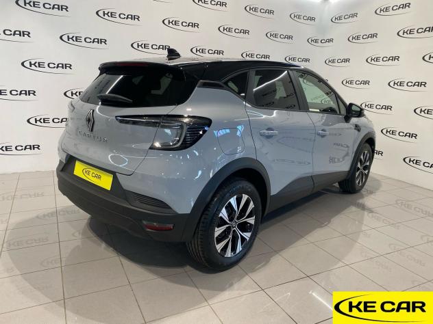 Renault Captur evolution ECO-G 120-PACK STYLE-PROMO RENAULT - Foto 5