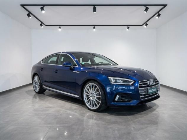 AUDI A5 2ª serie A5 SPB 40 g-tron S tronic S line edition - Foto 3