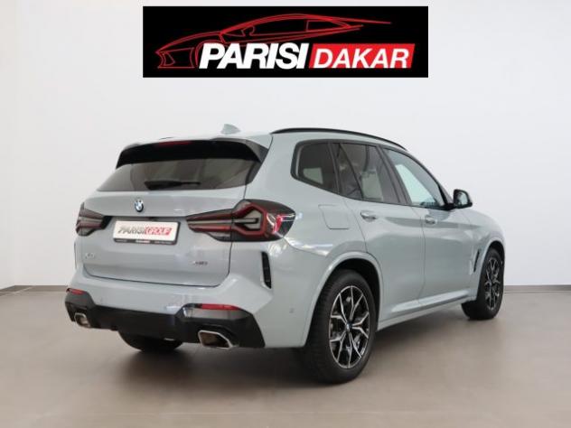 BMW X3 xDrive 20i 48V Msport *PROMO PARISI GROUP* rif. 23745592 - Foto 3