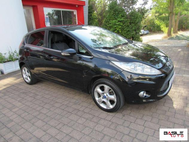 FORD - Fiesta - 1.6 TDCi 95CV 5p. Titanium Bs. - Foto 2