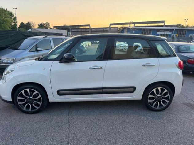 FIAT 500L 177,128km 1.3 Multijet 85 CV Lounge Bellissima rif. 23764626 - Foto 4