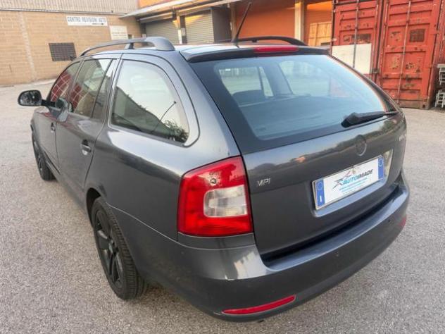 SKODA Octavia 1.6 Wagon Ambition GPLine BENZINA/GPL perfetta rif. 23979257 - Foto 10