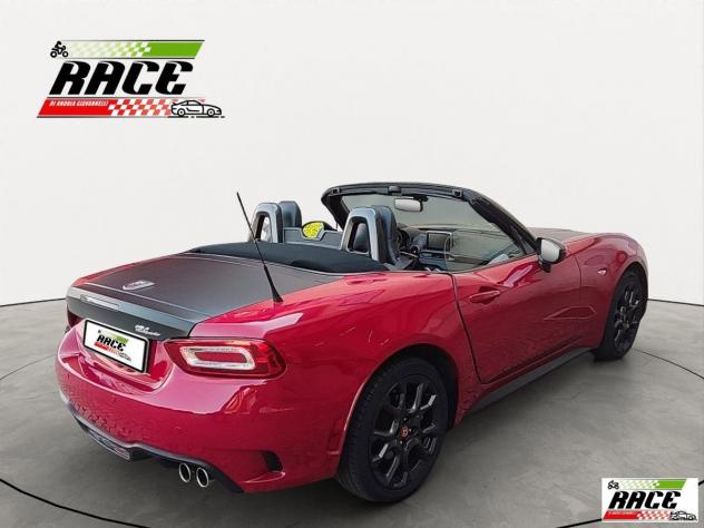 ABARTH - 124 spider - 1.4 Turbo MultiAir AT 170 CV - Foto 6