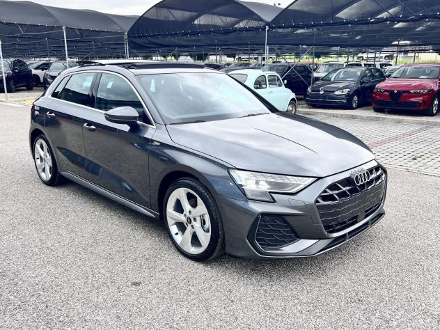 Audi A3 Sportback 35 TDI S-Tronic S-Line / Tetto Apribile - Foto 2