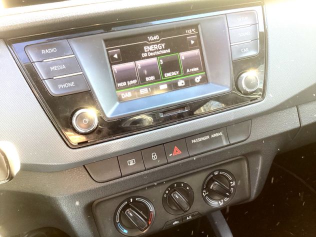 2016 – Skoda Fabia Cool Edition 1.0 benz euro6 - Foto 3