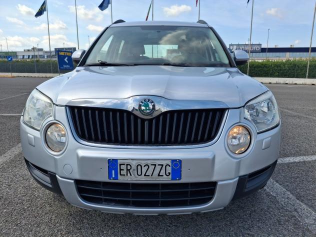 Skoda Yeti 1.2 TSI Easy-BENZINA/METANO - Foto 3