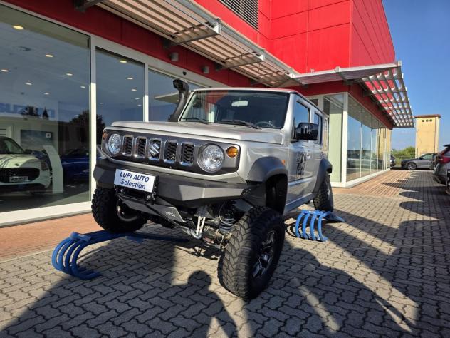 Suzuki Jimny SUPER JIMNY IN PRONTA CONSEGNA - Foto 7