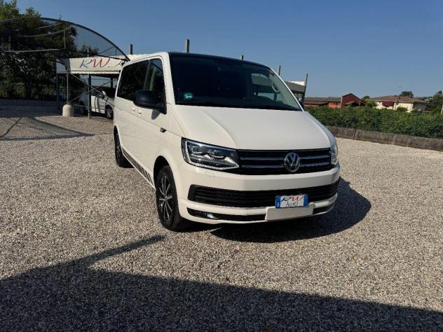 VOLKSWAGEN -T6 Multivan 2.0 TDI Edition - Foto 2