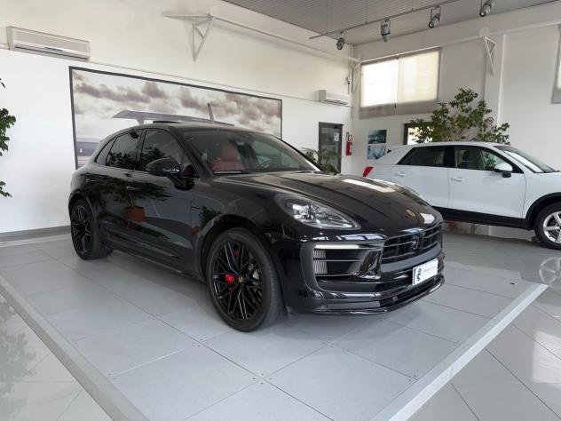 Porsche Macan V6 2.9 GTS 441 CV