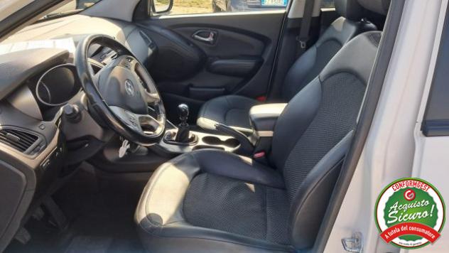 HYUNDAI iX35 1.7 CRDi 2WD Comfort rif. 23891778 - Foto 4
