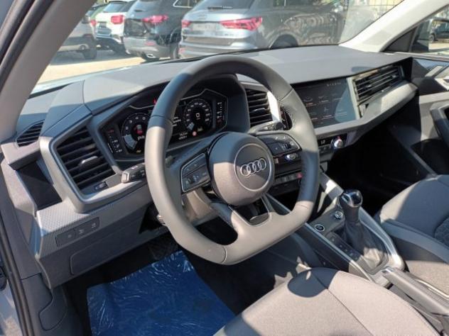 AUDI A1 SPB 30 TFSI BLACK-LINE PACKLUCI PREZZO NO VINCOLI rif. 23883216 - Foto 10