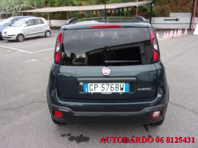 FIAT Panda 1.0 FireFly S&S Hybrid City Cross rif. 24075238 - Foto 8