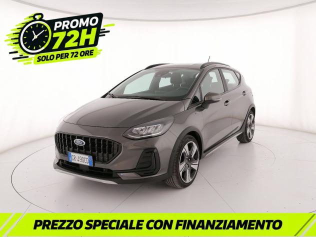 Ford Fiesta Active 1.0 ecoboost h 125cv