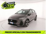 Ford Fiesta Active 1.0 ecoboost h 125cv