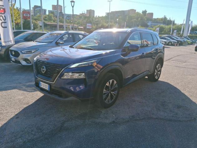 Nissan X-Trail IV 2022 1.5 e-POWER N-Connecta e-4ORCE 4WD Auto