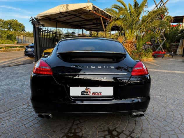 Porsche Panamera 3.6 4s RESTYLING 2018 APPLE CAR PLAY - Foto 7