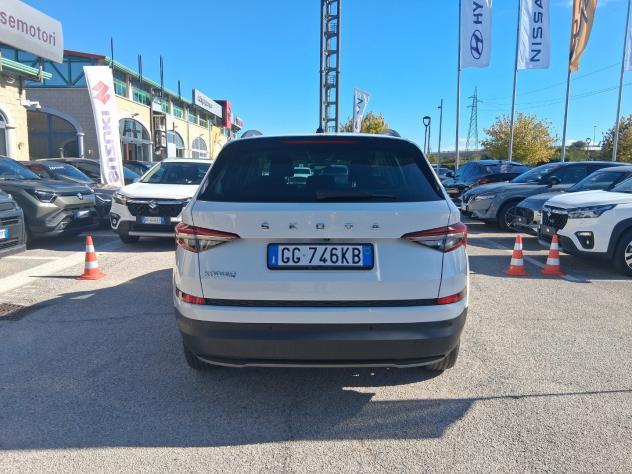 Škoda Kodiaq Kodiaq 1.5 tsi Ambition 7p.ti - Foto 7