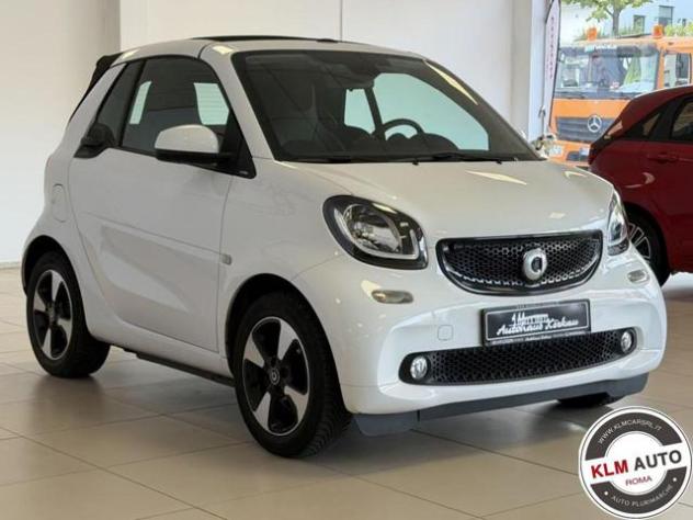 SMART ForTwo 70 1.0 twinamic cabrio Perfect rif. 24136520 - Foto 3
