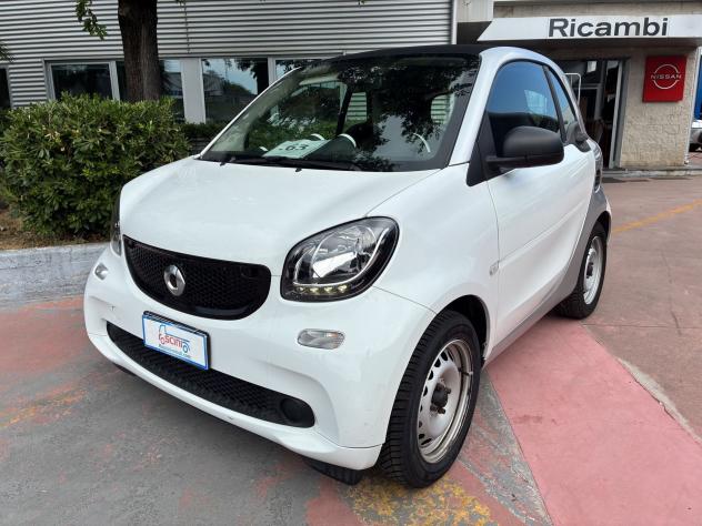 smart fortwo 70 1.0 52kW youngster twinamic - Foto 6