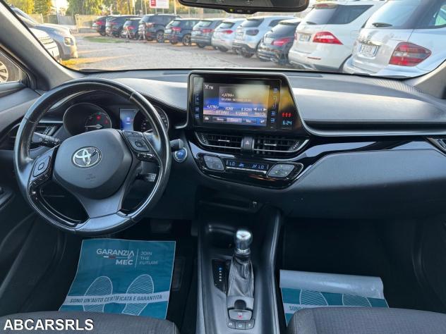 TOYOTA - C-HR - 1.8 Hybrid E-CVT Active - NEOPATENTATI - FINANZIABILE - PERMUTE - Foto 8