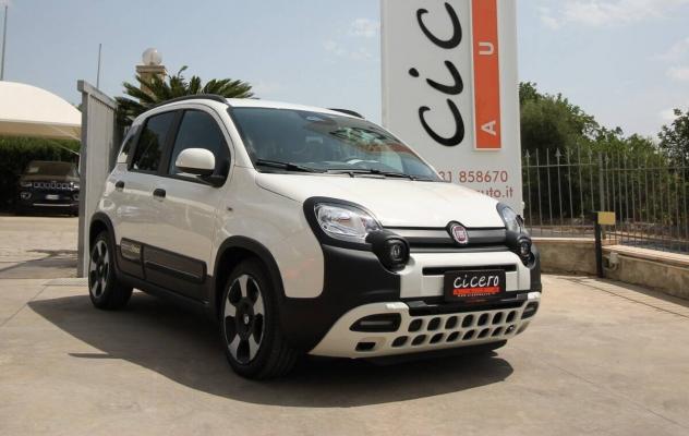 Fiat Pandina Cross 1.0 Hybrid|20.000km|11.2024