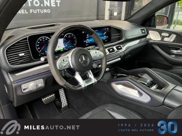 MERCEDES-BENZ GLE 63 AMG 63 S AMG 4Matic Burmester Pano Keyless rif. 23731435 - Foto 5