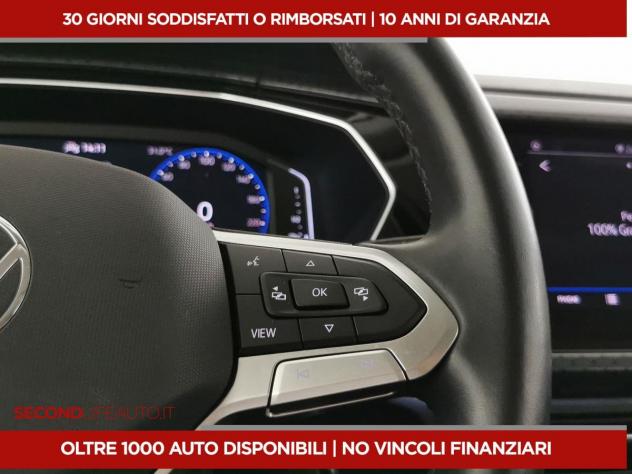 Volkswagen T-Cross 1.0 tsi Advanced 110cv - Foto 9